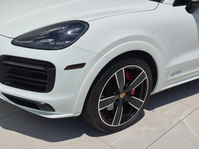 2023 Porsche Cayenne GTS Coupe AWD