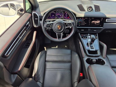 2023 Porsche Cayenne GTS Coupe AWD