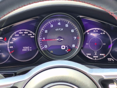 2023 Porsche Cayenne GTS Coupe AWD
