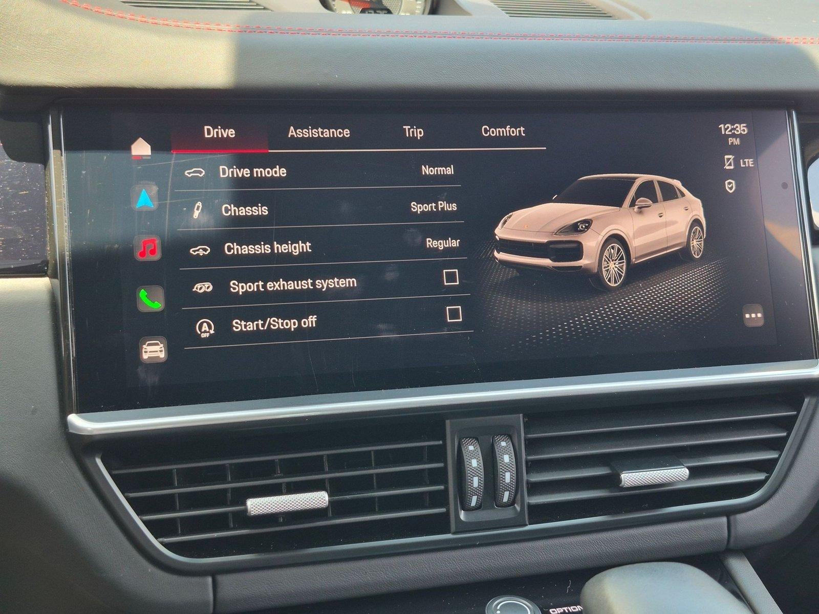 2023 Porsche Cayenne GTS Coupe AWD