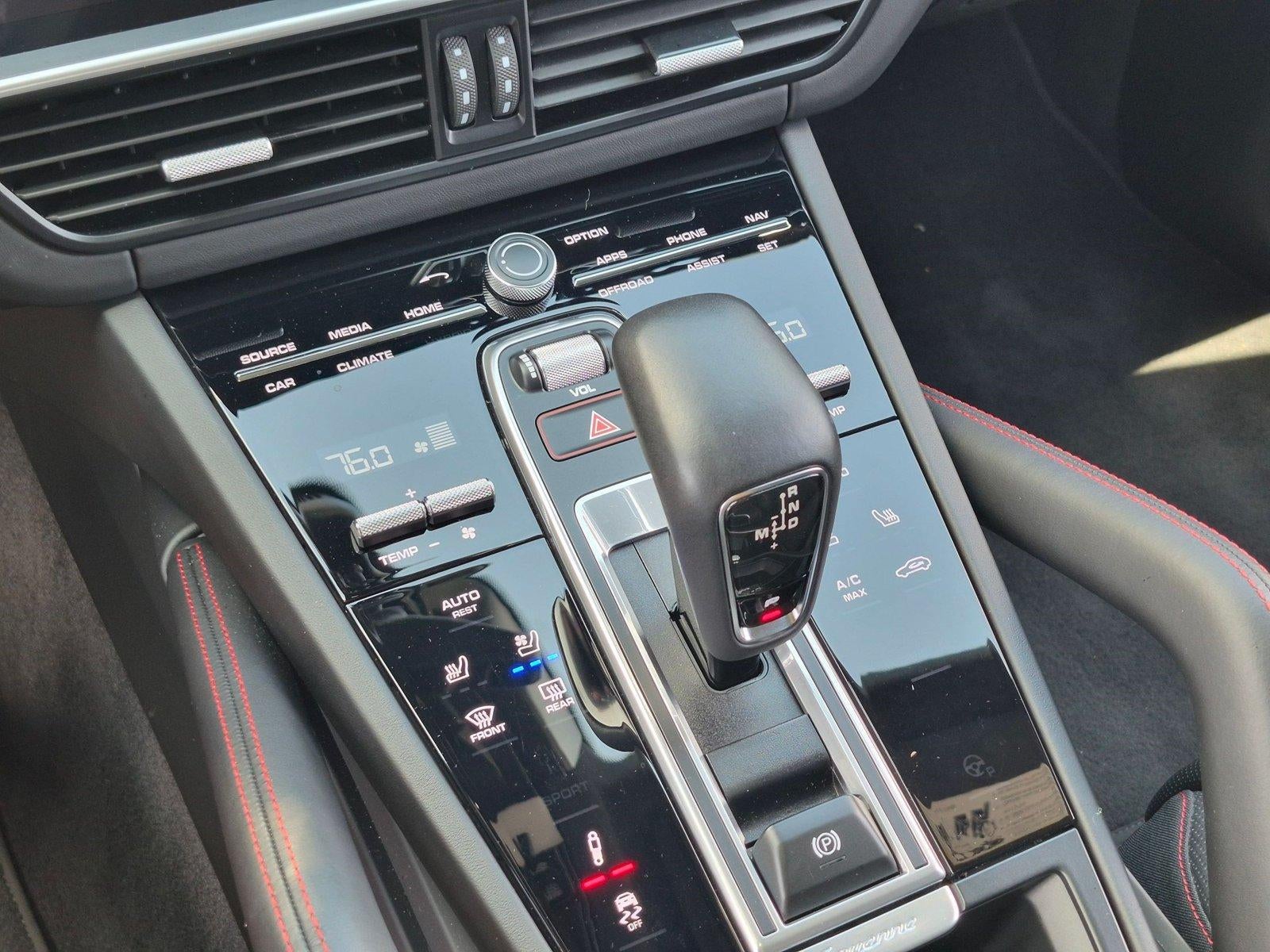 2023 Porsche Cayenne GTS Coupe AWD