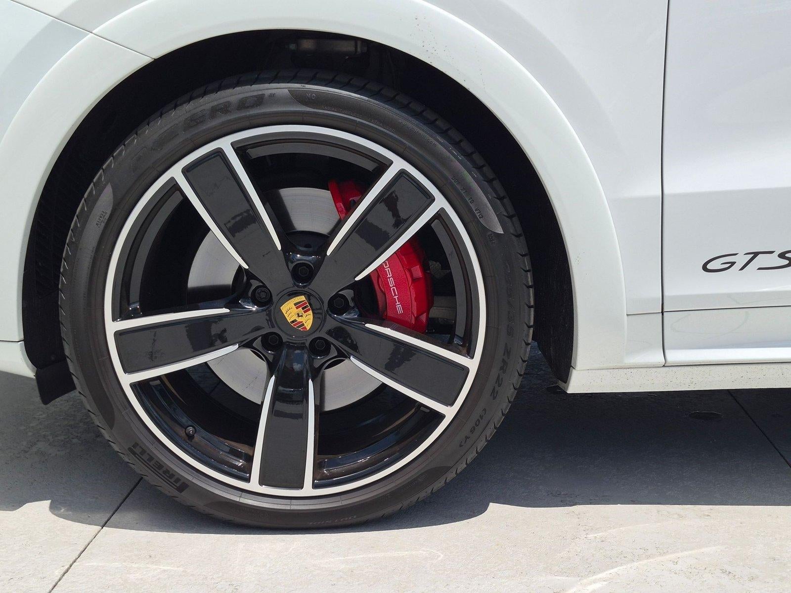 2023 Porsche Cayenne GTS Coupe AWD