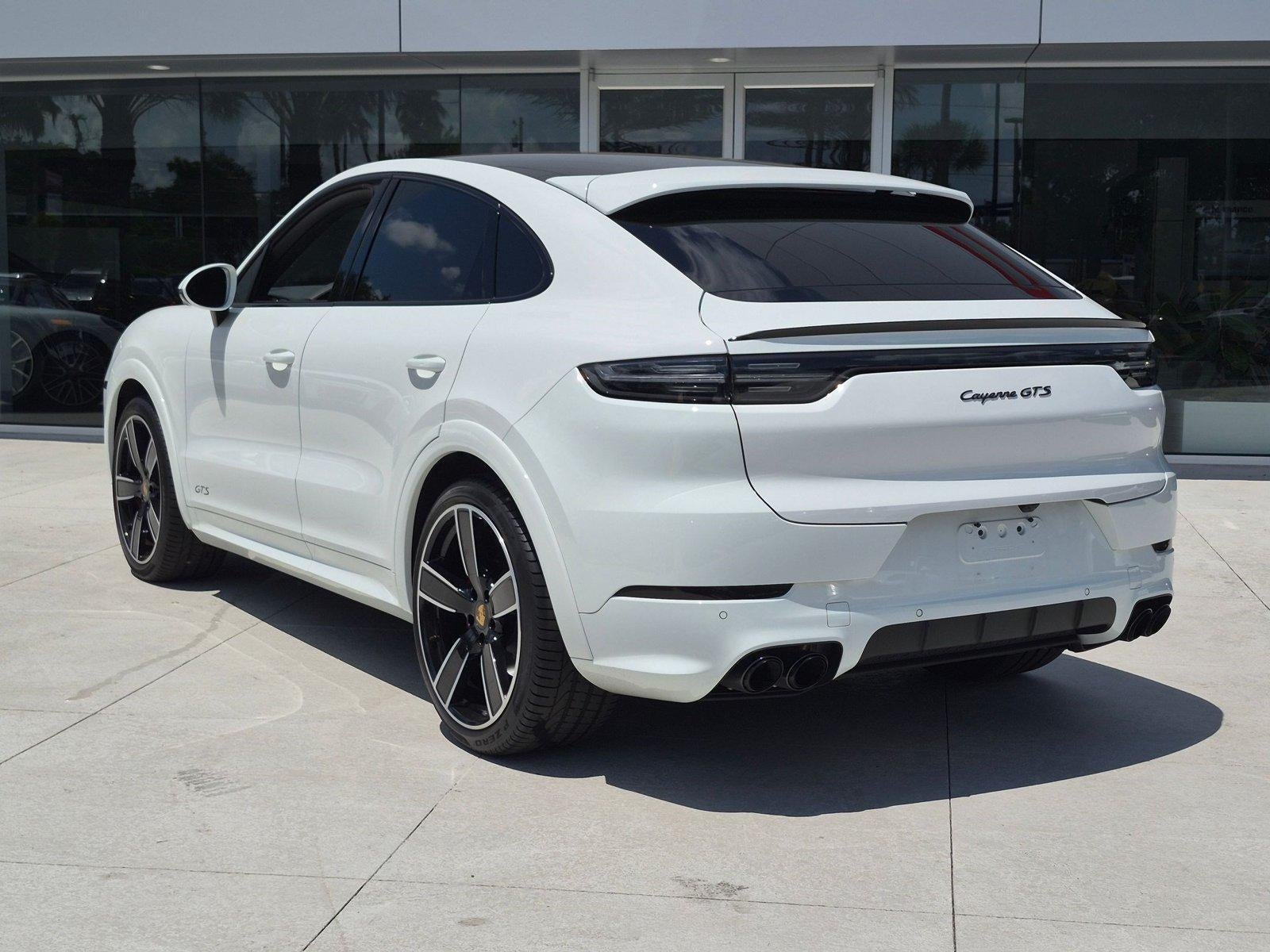 2023 Porsche Cayenne GTS Coupe AWD