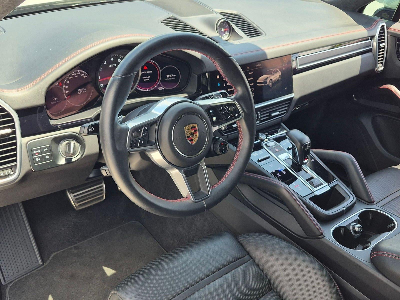 2023 Porsche Cayenne GTS Coupe AWD