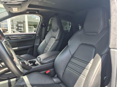 2023 Porsche Cayenne GTS Coupe AWD