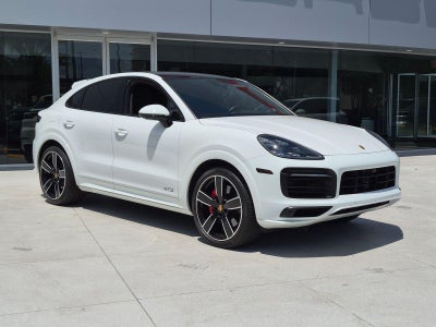 2023 Porsche Cayenne GTS Coupe AWD