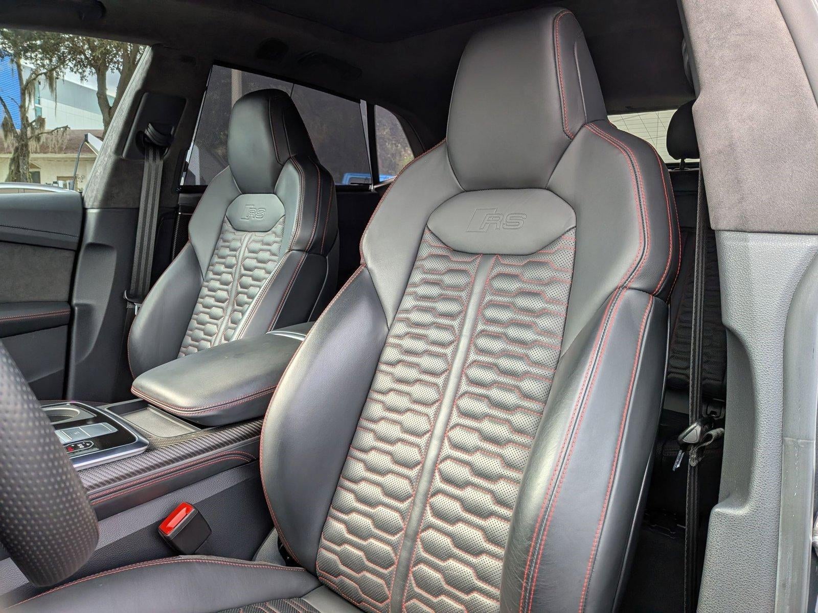 2020 Audi RS Q8 4.0 TFSI quattro