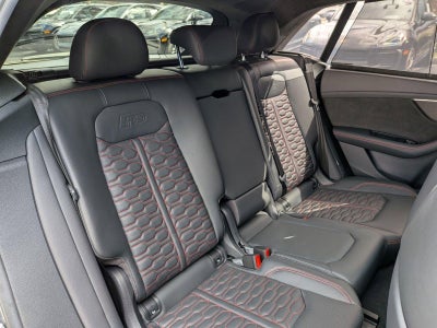 2020 Audi RS Q8 4.0 TFSI quattro