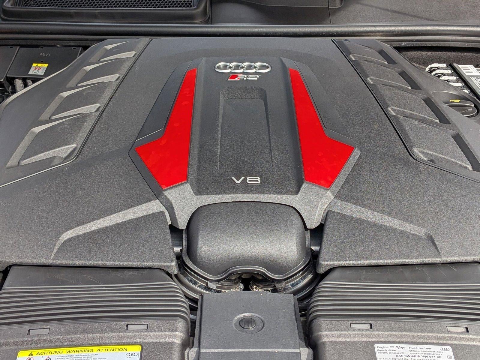 2020 Audi RS Q8 4.0 TFSI quattro