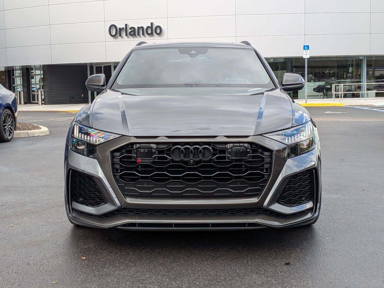 2020 Audi RS Q8 4.0 TFSI quattro