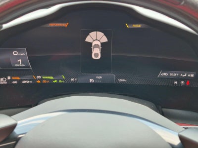 2024 Ferrari 296 GTB Coupe