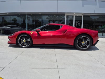2024 Ferrari 296 GTB Coupe