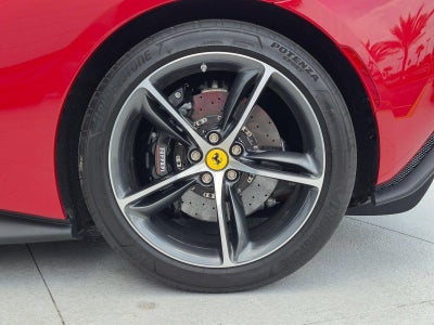 2024 Ferrari 296 GTB Coupe