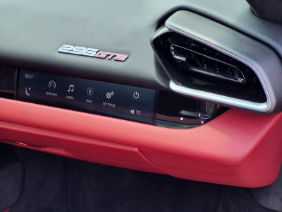 2024 Ferrari 296 GTB Coupe