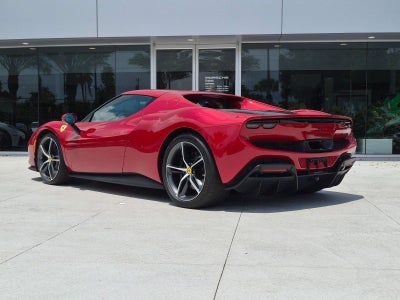 2024 Ferrari 296 GTB Coupe