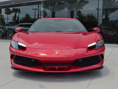 2024 Ferrari 296 GTB Coupe