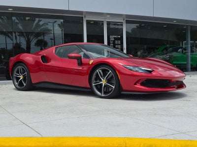 2024 Ferrari 296 GTB Coupe