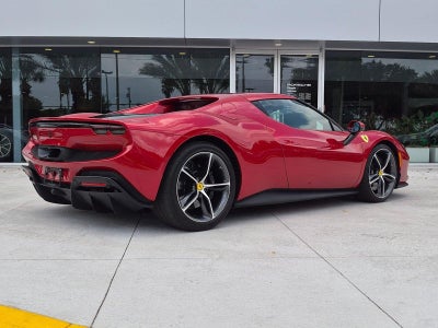 2024 Ferrari 296 GTB Coupe