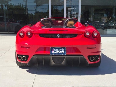 2007 Ferrari 430 Convertible
