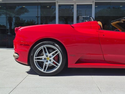 2007 Ferrari 430 Convertible