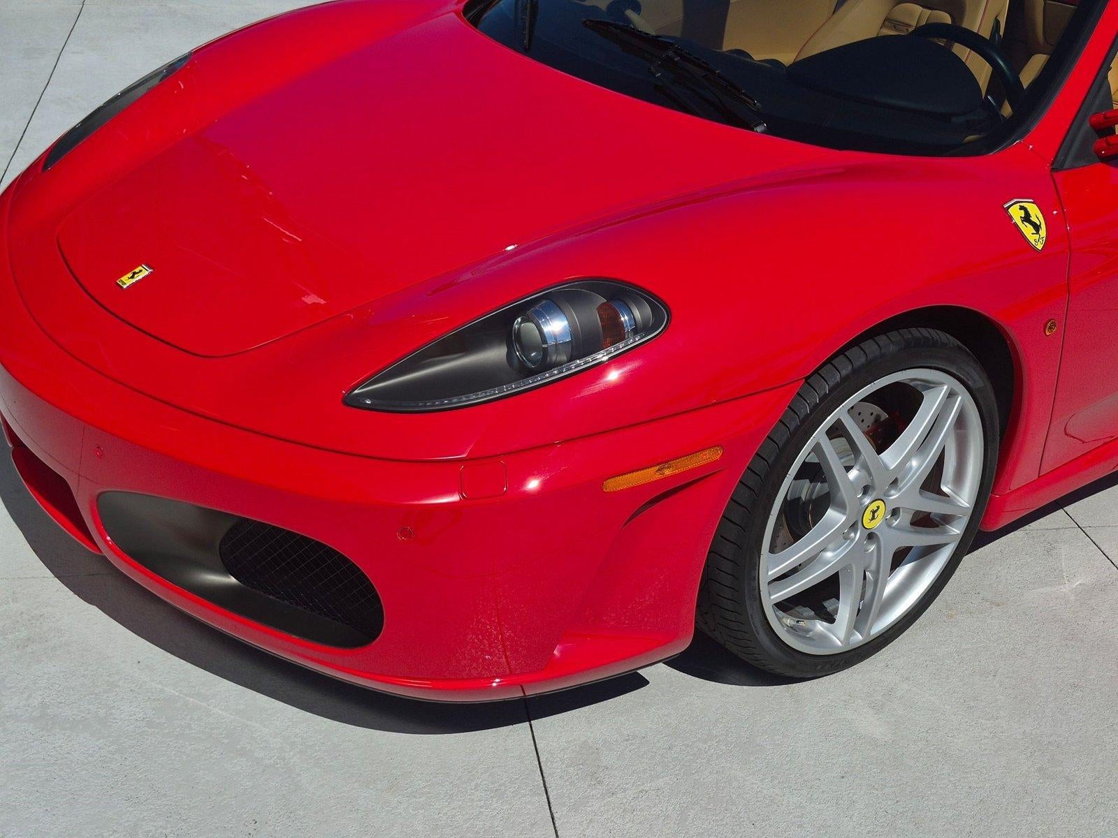 2007 Ferrari 430 Convertible