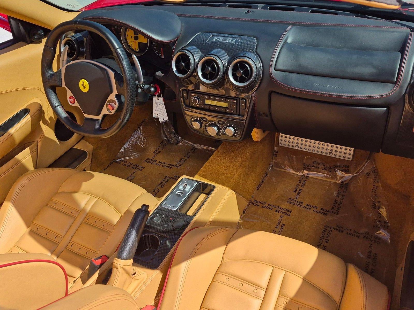 2007 Ferrari 430 Convertible