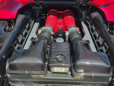 2007 Ferrari 430 Convertible