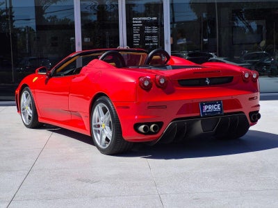 2007 Ferrari 430 Convertible