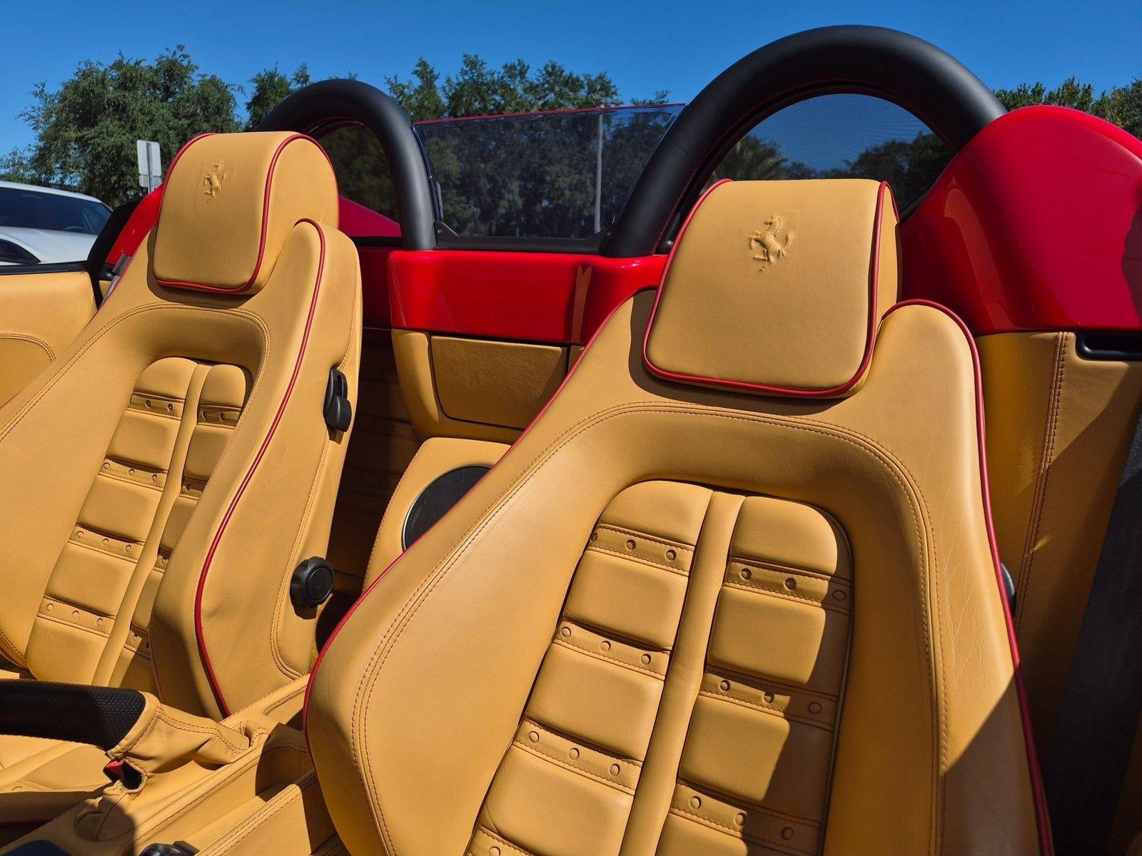 2007 Ferrari 430 Convertible