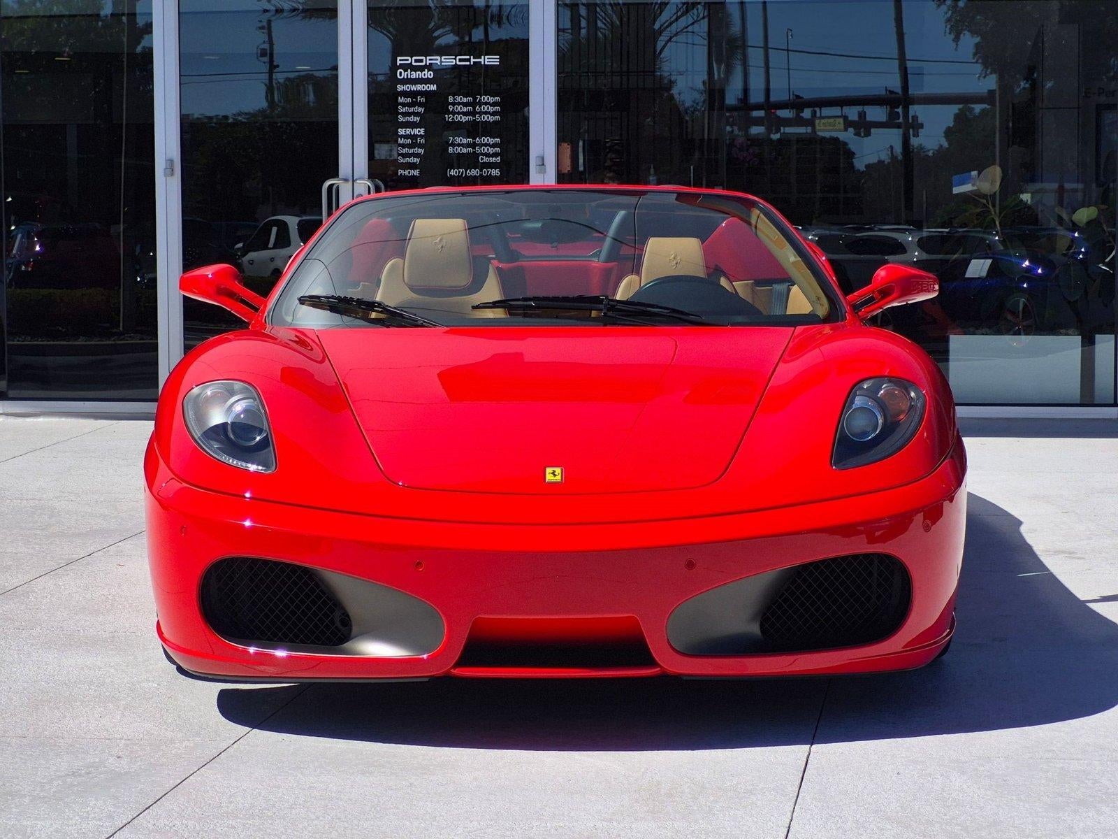 2007 Ferrari 430 Convertible