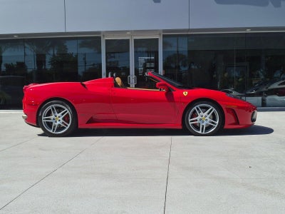 2007 Ferrari 430 Convertible