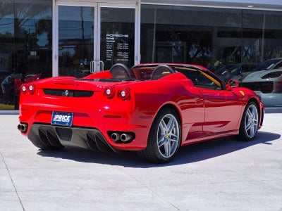 2007 Ferrari 430 Convertible