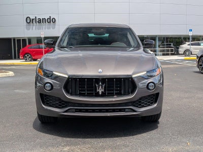 2024 Maserati Levante GT Ultima AWD