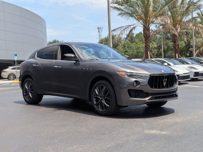 2024 Maserati Levante GT Ultima AWD