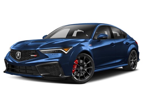 2026 Acura Integra Type S Manual