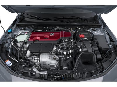 2026 Acura Integra Type S Manual