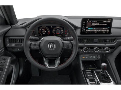2026 Acura Integra Type S Manual