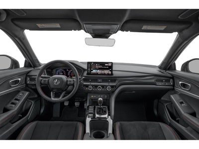 2026 Acura Integra Type S Manual