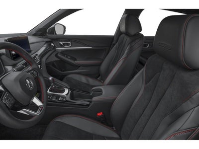 2026 Acura Integra Type S Manual