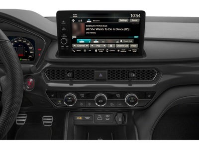 2026 Acura Integra Type S Manual