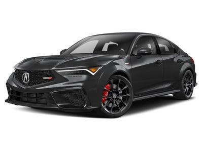 2026 Acura Integra Type S Manual