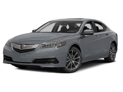 2015 Acura TLX FWD V6 Tech