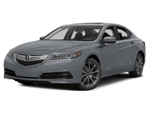 2015 Acura TLX FWD V6 Tech