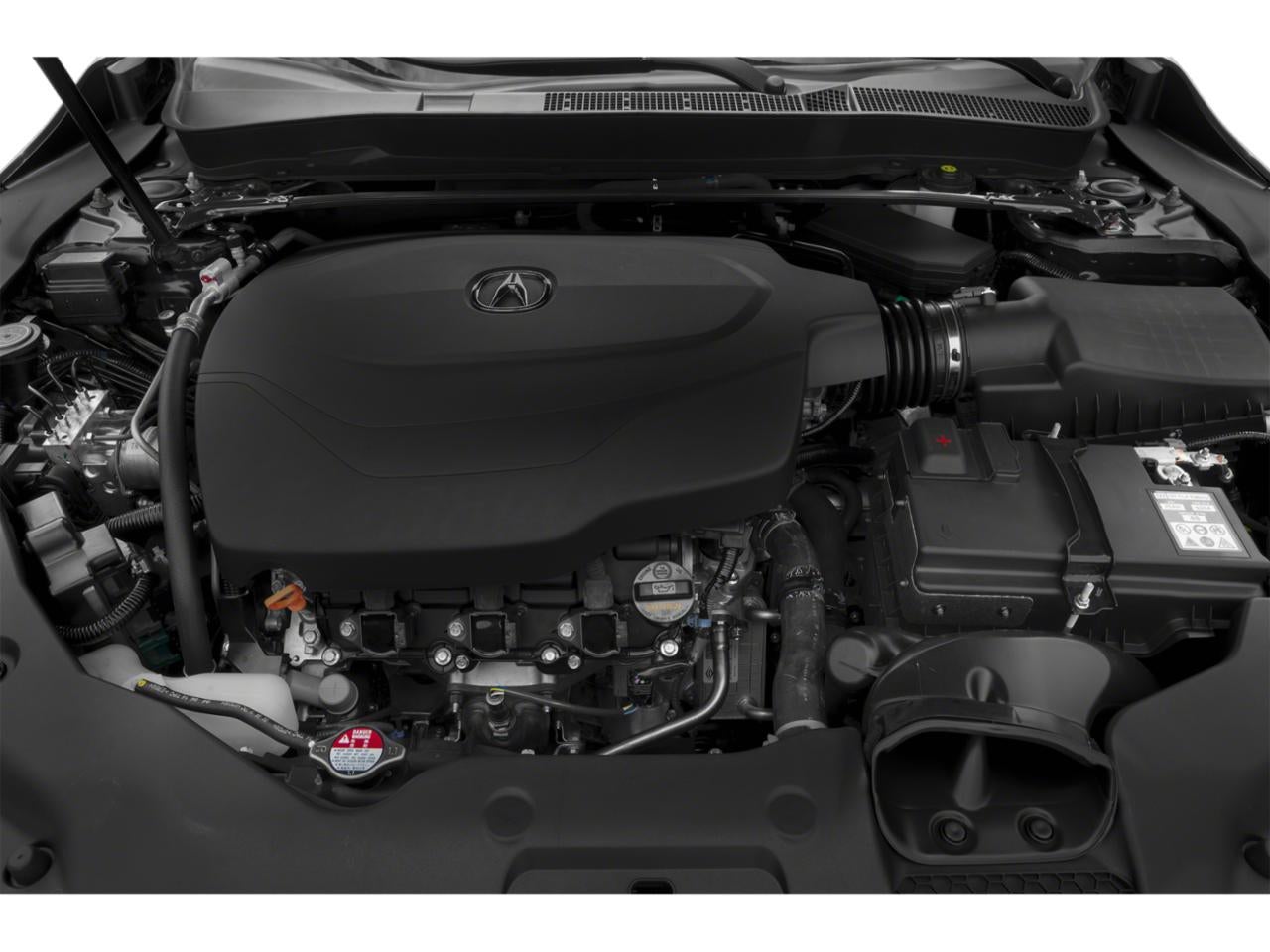 2015 Acura TLX FWD V6 Tech