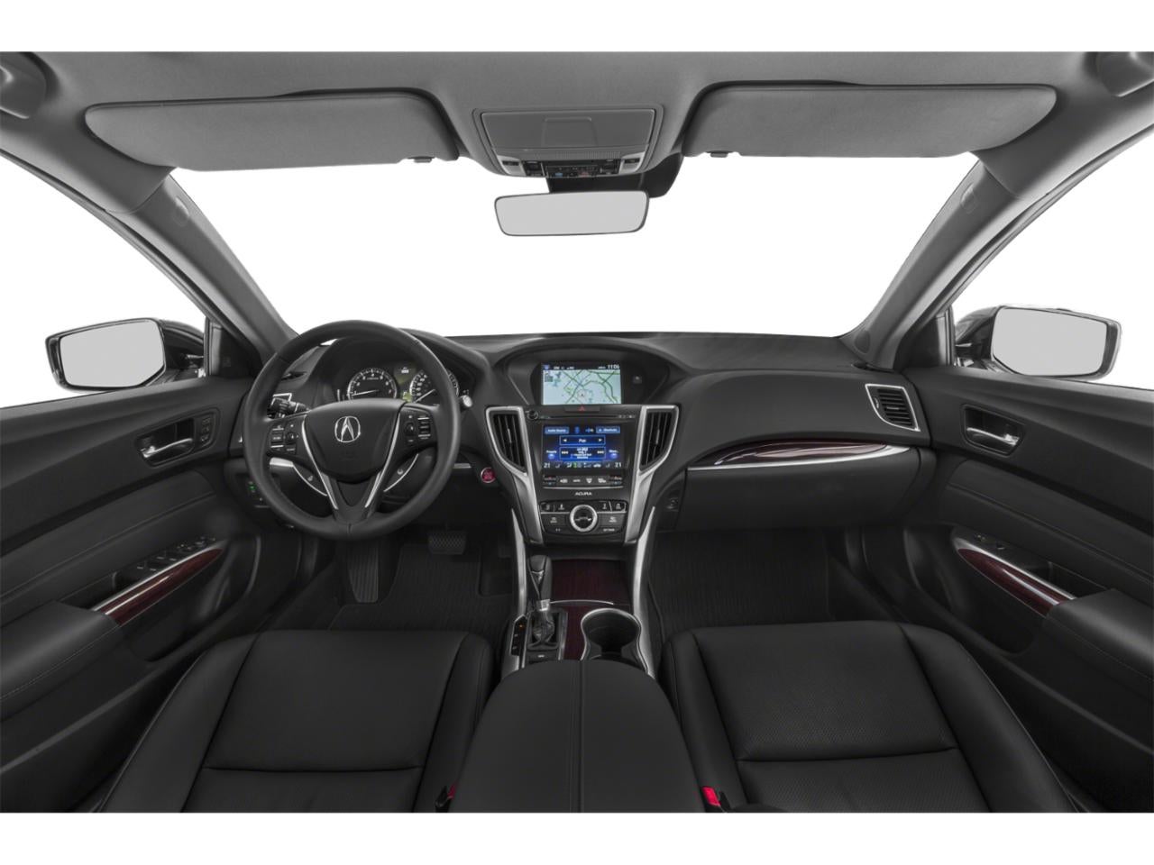 2015 Acura TLX FWD V6 Tech