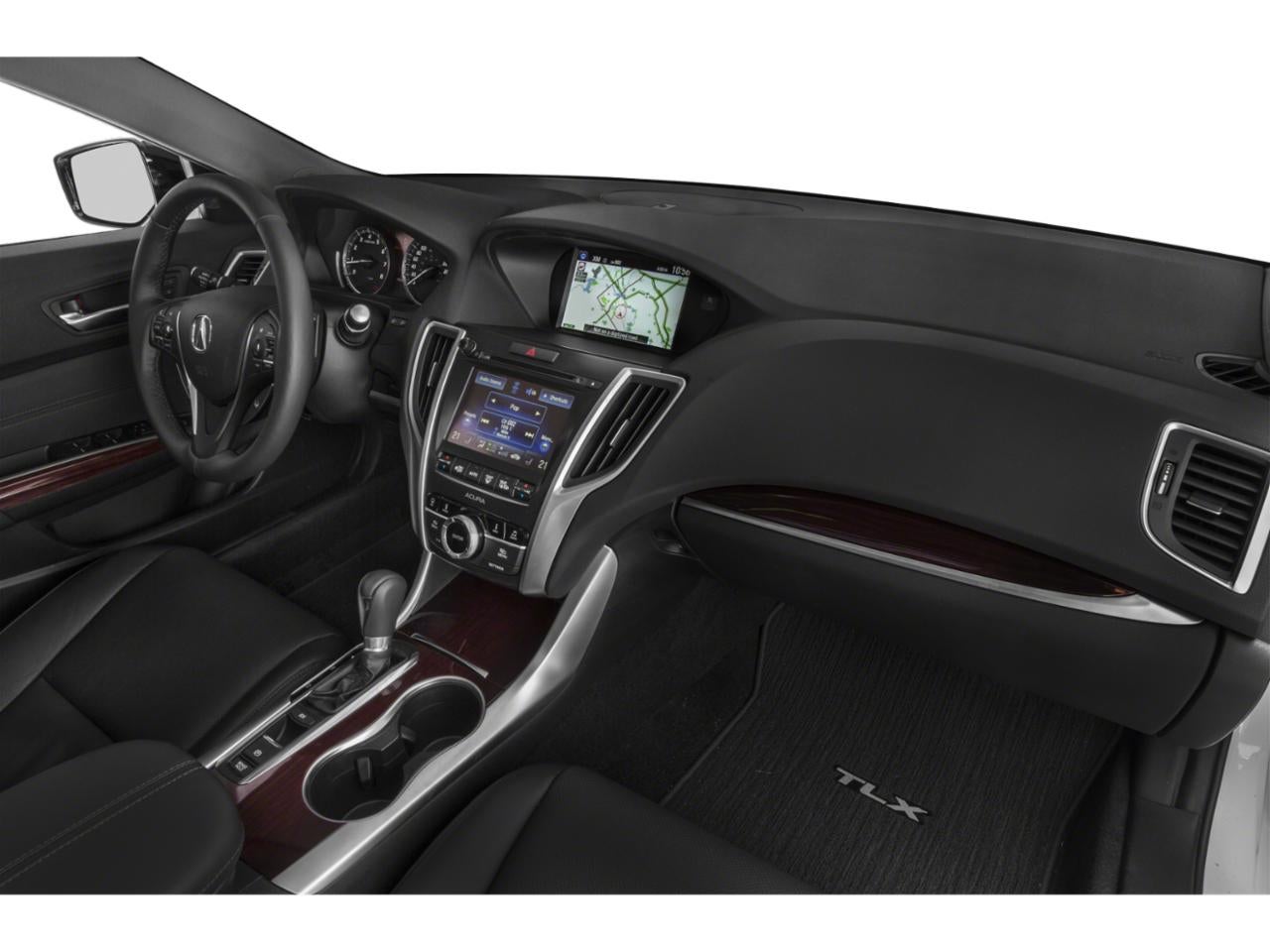 2015 Acura TLX FWD V6 Tech