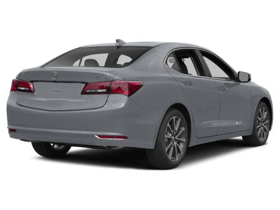 2015 Acura TLX FWD V6 Tech