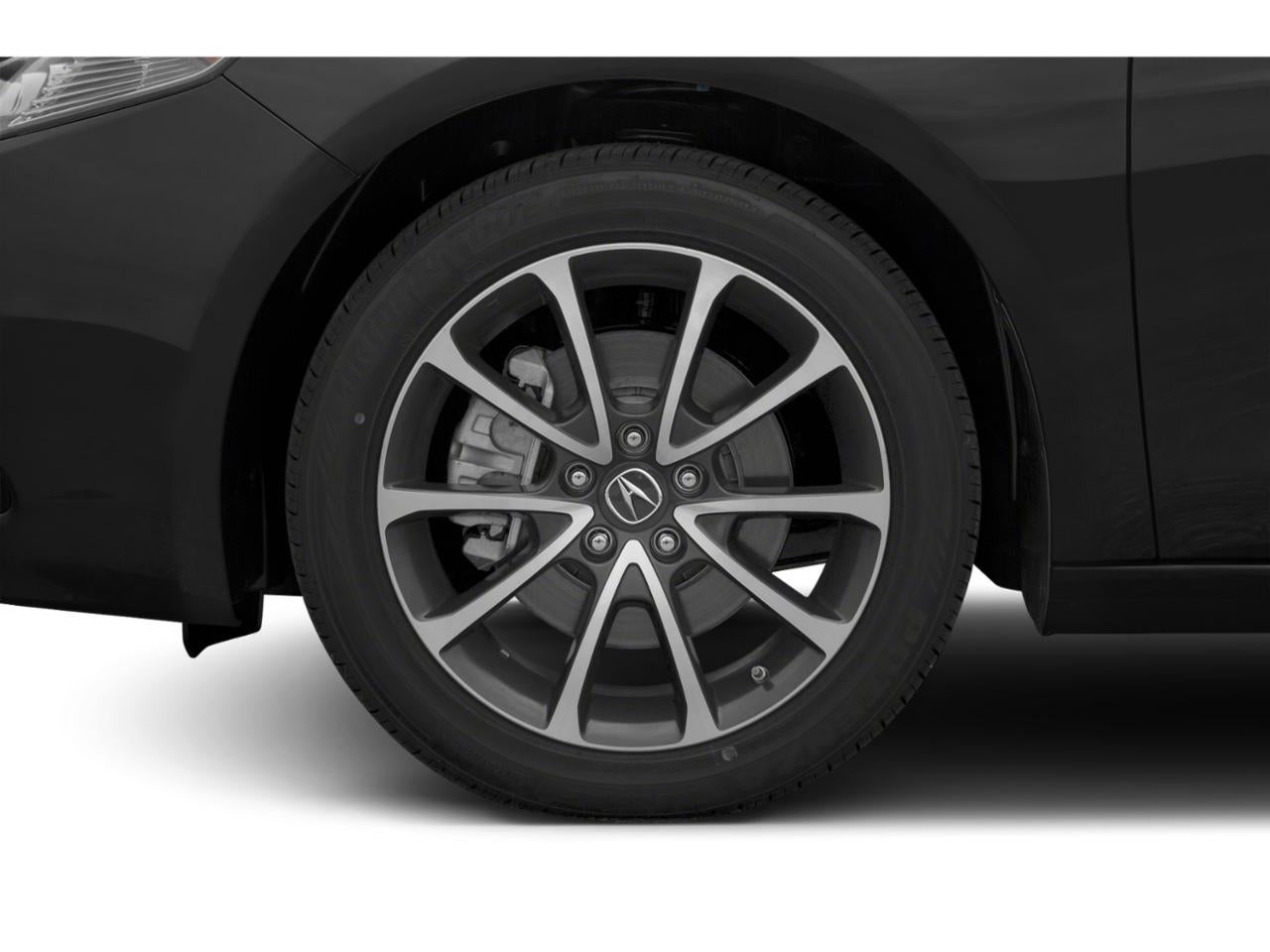 2015 Acura TLX FWD V6 Tech