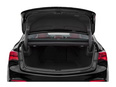2019 Acura TLX 3.5L FWD w/A-Spec Pkg Red Leather