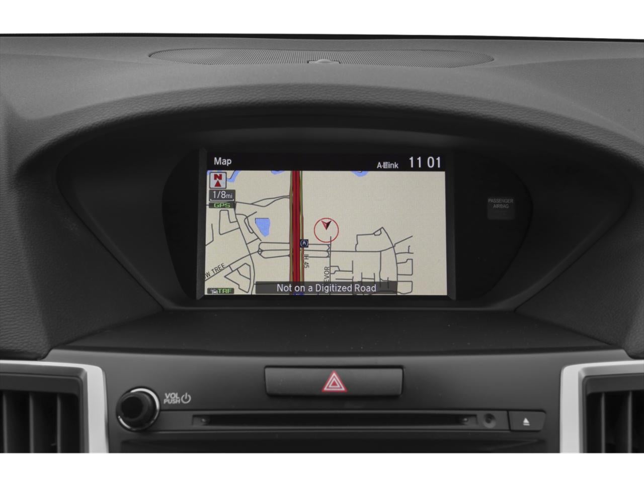 2019 Acura TLX 3.5L FWD w/A-Spec Pkg Red Leather